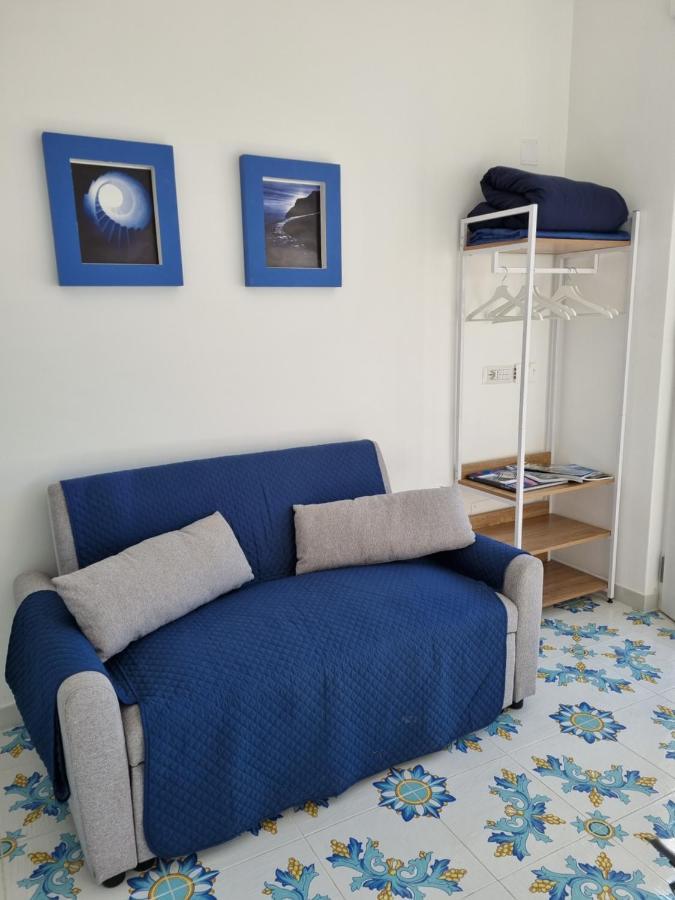Ferienwohnung Romy Blu Capri Exterior foto
