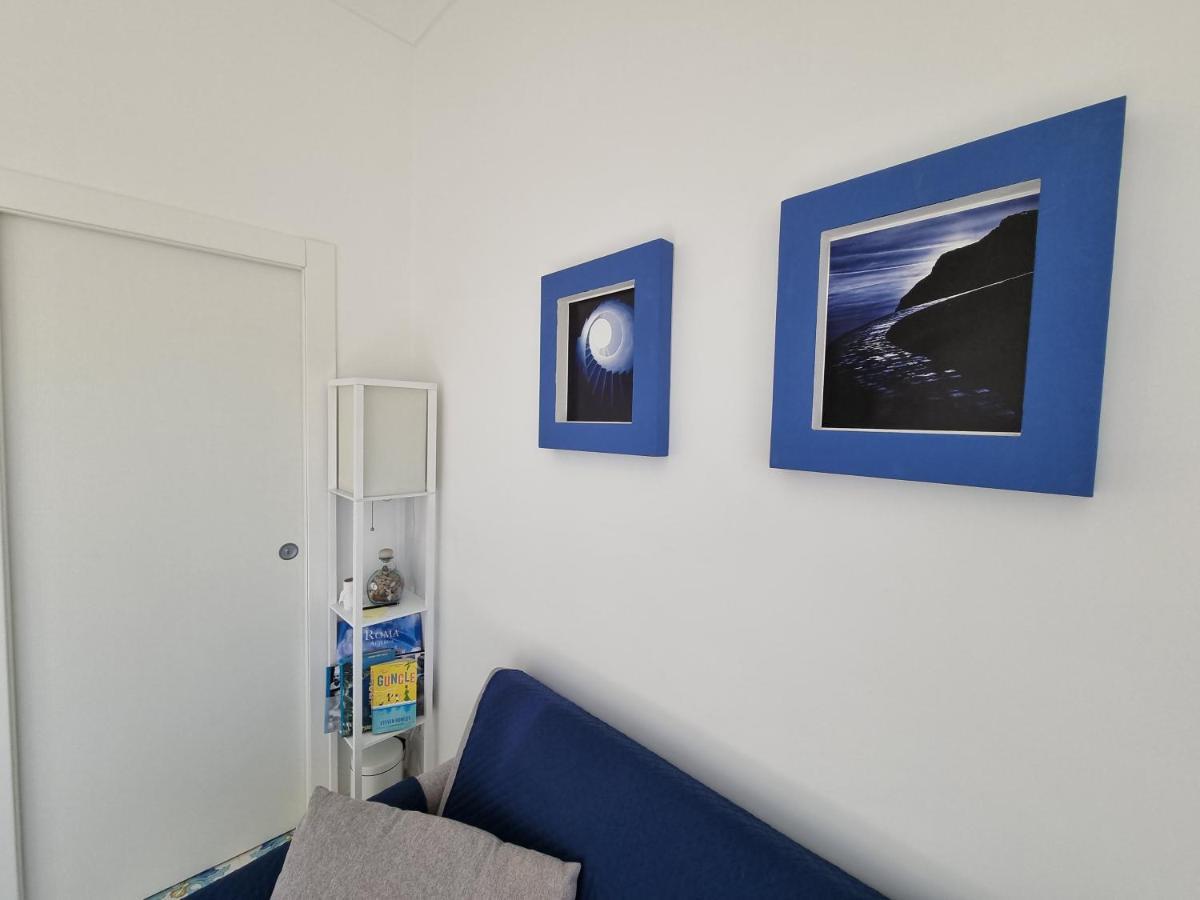 Ferienwohnung Romy Blu Capri Exterior foto