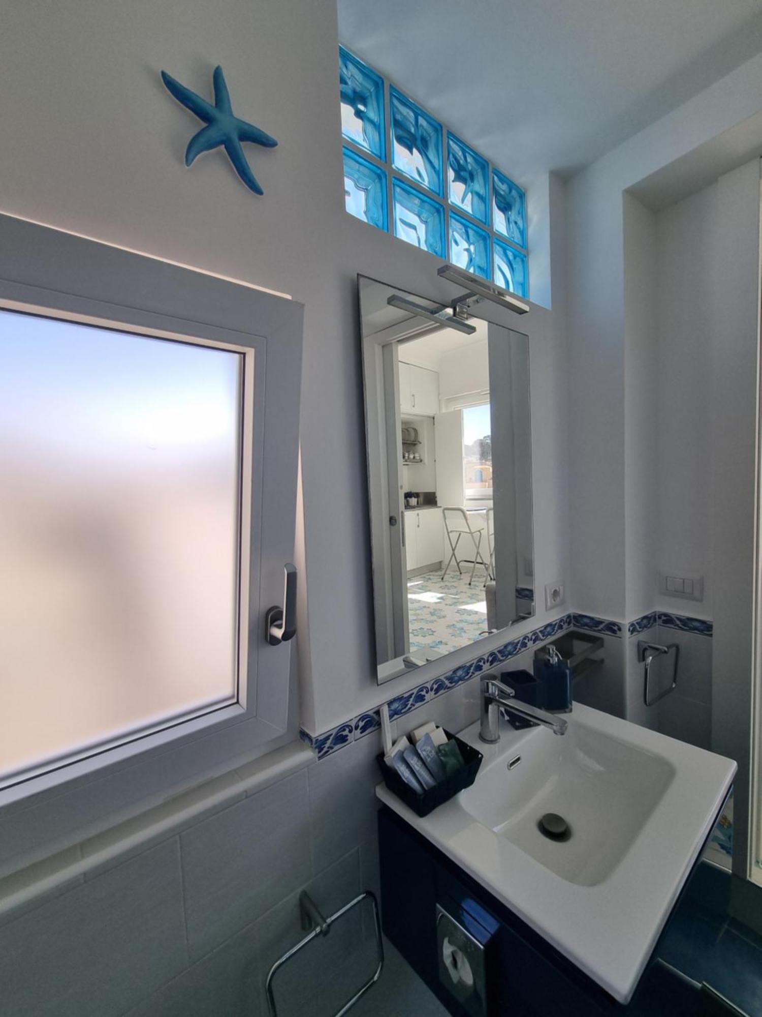 Ferienwohnung Romy Blu Capri Exterior foto